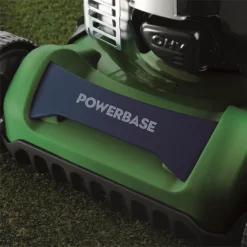 Powerbase 140cc 500e Petrol Lawn Mower - 46cm -Garden Tool Shop 12940529 1354857428619528