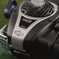 Powerbase 125cc 450e Petrol Lawn Mower - 41cm 10 Powerbase 125cc 450e Petrol Lawn Mower - 41cm -Garden Tool Shop 12940533 1634857008377464