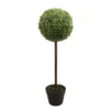 Artificial Topiary Tree - 80cm -Garden Tool Shop 12940704 1704977058580661