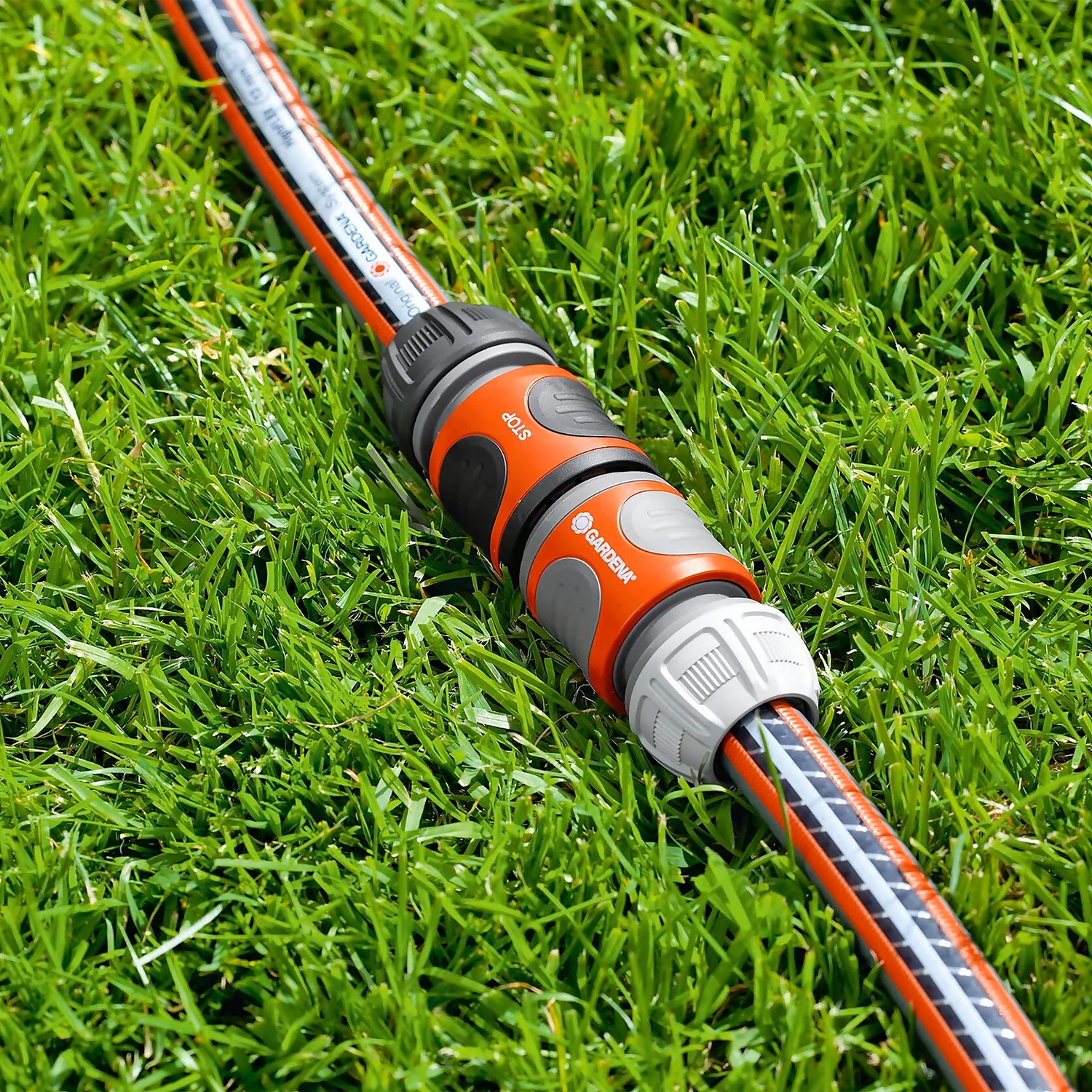 GARDENA Hose Extension Joint 4 GARDENA Hose Extension Joint - Image 2