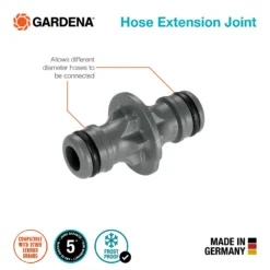 GARDENA Hose Extension Joint 9 GARDENA Hose Extension Joint -Garden Tool Shop 13043385 7814907555503131