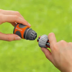 GARDENA Hose Connector 13 Mm (1/2") 15 Mm (5/8") -Garden Tool Shop 13043386 1034907553997425