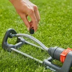 GARDENA Oscillating Sprinkler Aqua S -Garden Tool Shop 13043399 2564907564316051