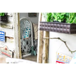 Scrolled Arch Garden Mirror 11 Scrolled Arch Garden Mirror -Garden Tool Shop 13097084 1464875470561253