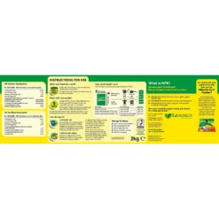 Miracle-Gro EverGreen Water Soluble Lawn Food - 400m² 5 Miracle-Gro EverGreen Water Soluble Lawn Food - 400m² -Garden Tool Shop 13130966 1904925491757235