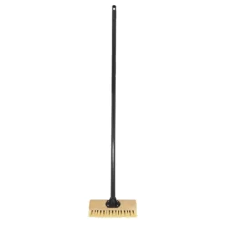 Charles Bentley 300mm Dual Fill Garden Broom -Garden Tool Shop 13156876 1054936630167324