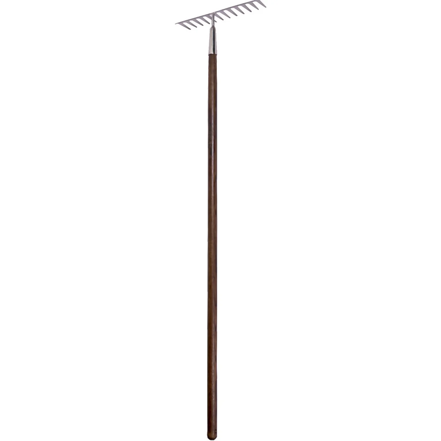 Country Living Stainless Steel Garden Rake 12T 3 Country Living Stainless Steel Garden Rake 12T