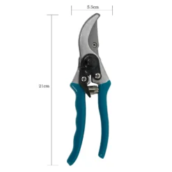 House Beautiful Secateurs - Teal 8 House Beautiful Secateurs - Teal -Garden Tool Shop 13188709 4124928022486543