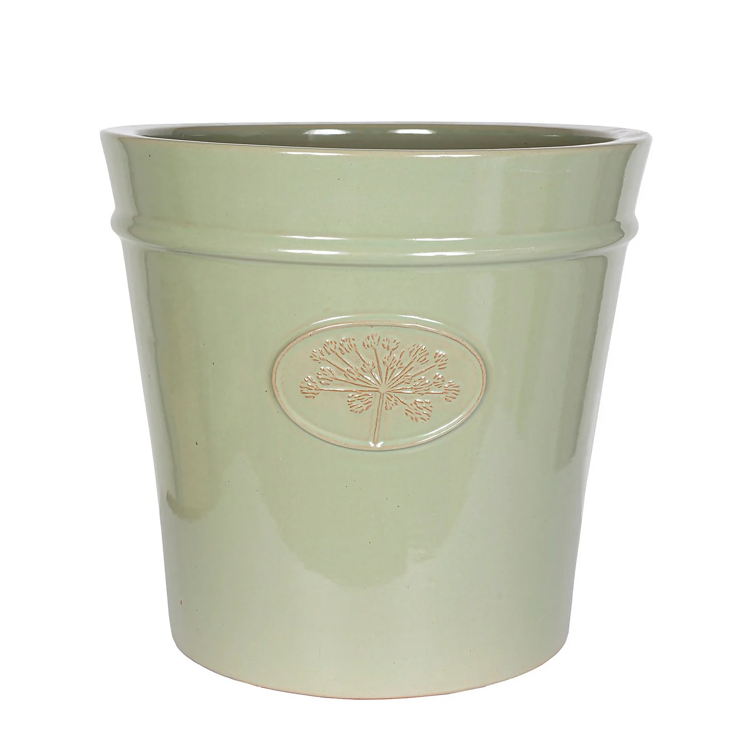 Country Living Heritage Sage Cone Pot - 27cm 3 Country Living Heritage Sage Cone Pot - 27cm