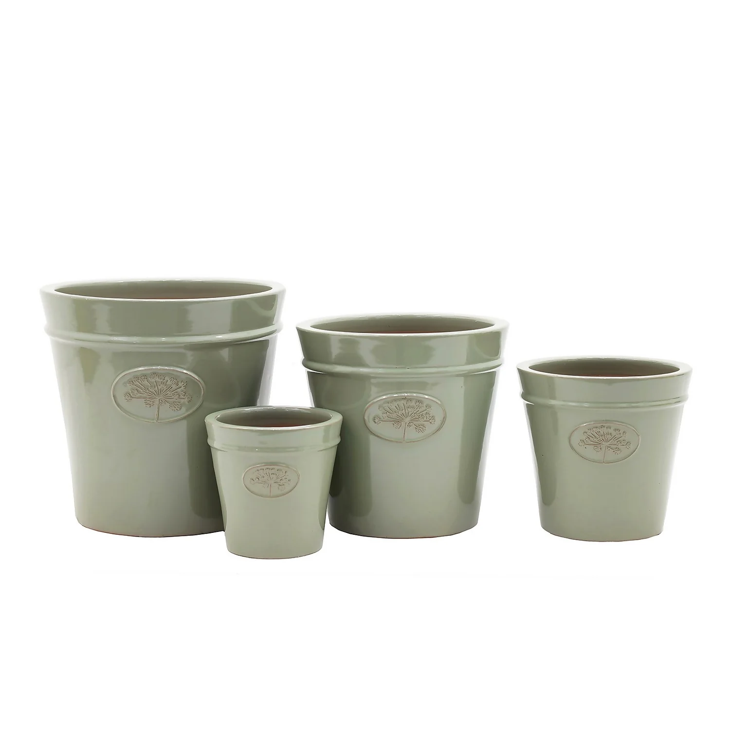 Country Living Heritage Sage Cone Pot - 27cm 9 Country Living Heritage Sage Cone Pot - 27cm - Image 7