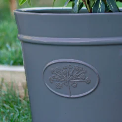 Country Living Heritage Denim Cone Pot - 21cm 10 Country Living Heritage Denim Cone Pot - 21cm -Garden Tool Shop 13188761 1974933183156329