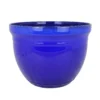 Maddison Royal Blue Planter - 45cm -Garden Tool Shop 13190833 1784926229033050