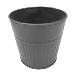 Ribbed Planter (3 Colour Mix) - 10cm -Garden Tool Shop 13193952 7714933496058492