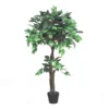 Artificial Ficus Tree - 120cm -Garden Tool Shop 13205511 1944916397434955
