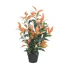 Artificial Photinia Tree - H80cm 1 Artificial Photinia Tree - H80cm -Garden Tool Shop 13205512 1464916398261812