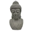 Buddha Head Garden Ornament 1 Buddha Head Garden Ornament -Garden Tool Shop 13231899 1814924142356968