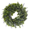Artificial Lavender Whirl Wreath -Garden Tool Shop 13280778 1524932211121943