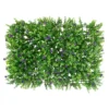 Artificial Screening Panel Of Purple Flowers - 60 X 40cm -Garden Tool Shop 13280781 2014932210970734