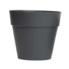 Soho Contemporary Grey Planter - 17cm 2 Soho Contemporary Grey Planter - 17cm -Garden Tool Shop 13297715 2064932211098978