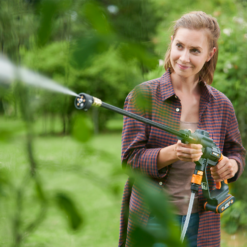 Worx Hydroshot Cordless Pressure Washer -Garden Tool Shop 13304092 3484899255874911