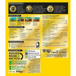 Miracle-Gro Premium All Purpose Continuous Release Plant Food 900G -Garden Tool Shop 13308222 1075012580948948