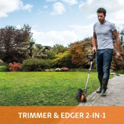 Worx GT 3.0 20v 2.0Ah Cordless Grass Trimmer - 30cm 13 Worx GT 3.0 20v 2.0Ah Cordless Grass Trimmer - 30cm -Garden Tool Shop 13326410 1104900640941779