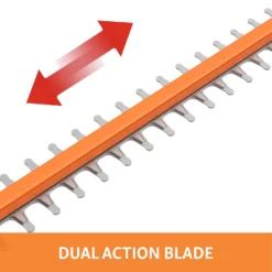 Worx WG260E.5 20V 2.0Ah Cordless Hedge Trimmer - 61cm 14 Worx WG260E.5 20V 2.0Ah Cordless Hedge Trimmer - 61cm -Garden Tool Shop 13326412 1864900646577828