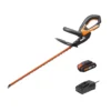 Worx WG260E.5 20V 2.0Ah Cordless Hedge Trimmer - 61cm -Garden Tool Shop 13326412 7694900646412417