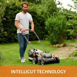WORX 40V WG779E.1 Cordless Lawn Mower - 34cm 13 WORX 40V WG779E.1 Cordless Lawn Mower - 34cm -Garden Tool Shop 13326413 1324944673188483