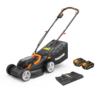 WORX 40V WG779E.1 Cordless Lawn Mower - 34cm 1 WORX 40V WG779E.1 Cordless Lawn Mower - 34cm -Garden Tool Shop 13326413 6754944672982851