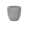 Sierra Grey Egg Planter - 32cm