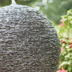 Stylish Fountains Mysterious Moon Water Feature -Garden Tool Shop 13452063 1854930130385084