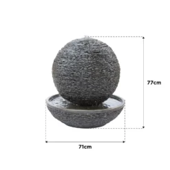Stylish Fountains Mysterious Moon Water Feature -Garden Tool Shop 13452063 5704930130258769