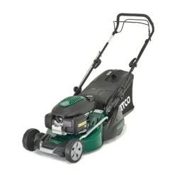 Atco 145cc Liner 18SH Petrol Lawn Mower - 46cm -Garden Tool Shop 13486585 1284932690047538