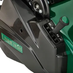 Atco 145cc Liner 18SH Petrol Lawn Mower - 46cm -Garden Tool Shop 13486585 1964932690133941