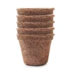 Coco & Coir Round Fibre Pot - 20cm 1 Coco & Coir Round Fibre Pot - 20cm -Garden Tool Shop 13487130 1474929652577847