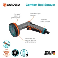 GARDENA Comfort Multi-Sprayer -Garden Tool Shop 13514451 1194926525235887
