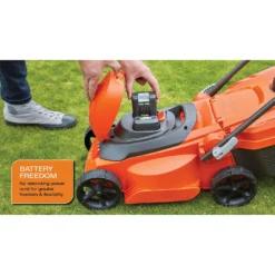 Flymo 40V SimpliStore 300R Li Cordless Lawn Mower - 30cm -Garden Tool Shop 13524785 1674936630802430