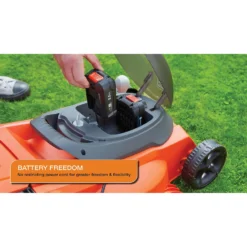 Flymo 36V EasiStore 380 Cordless Lawn Mower - 38cm 14 Flymo 36V EasiStore 380 Cordless Lawn Mower - 38cm -Garden Tool Shop 13524792 1234936631855415
