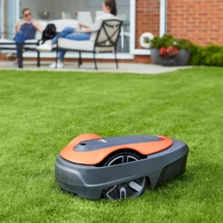 Flymo EasiLife 800 Cordless Robot Lawn Mower - 16cm -Garden Tool Shop 13524794 1325038432516581
