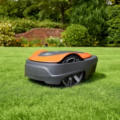Flymo EasiLife 800 Cordless Robot Lawn Mower - 16cm -Garden Tool Shop 13524794 2235038432563756
