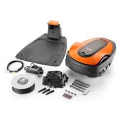 Flymo EasiLife 800 Cordless Robot Lawn Mower - 16cm -Garden Tool Shop 13524794 9485038432477062