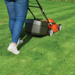 Flymo 1600W EasiStore 380R Electric Lawn Mower - 38cm -Garden Tool Shop 13524797 3434936626574194