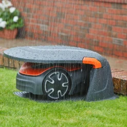 Flymo EasiLife GO 500 Cordless Robot Lawn Mower - 16cm -Garden Tool Shop 13524801 2595038432555596