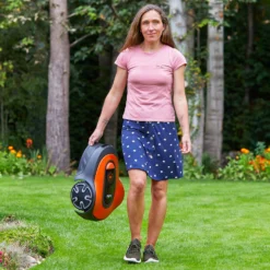 Flymo EasiLife GO 250 Cordless Robot Lawn Mower - 16cm -Garden Tool Shop 13524804 6625038432597968