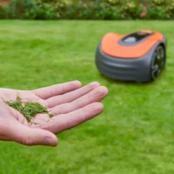 Flymo EasiLife GO 250 Cordless Robot Lawn Mower - 16cm -Garden Tool Shop 13524804 9015038432685649