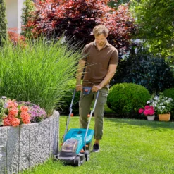 GARDENA 36V PowerMax Cordless Lawn Mower - 32cm -Garden Tool Shop 13524825 2084936345117377