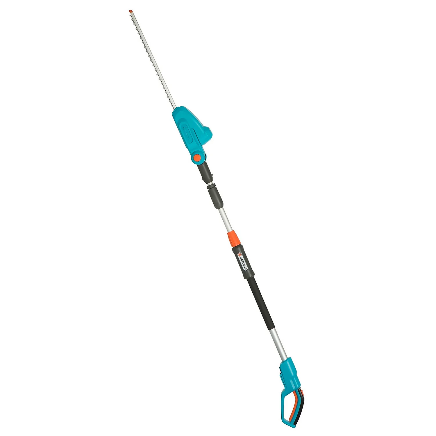 GARDENA Telescopic Cordless 18V Hedge Trimmer 3 GARDENA Telescopic Cordless 18V Hedge Trimmer
