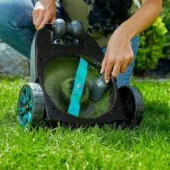 GARDENA 18V HandyMower Cordless Lawn Mower - 22cm 16 GARDENA 18V HandyMower Cordless Lawn Mower - 22cm -Garden Tool Shop 13524837 1334958391753051