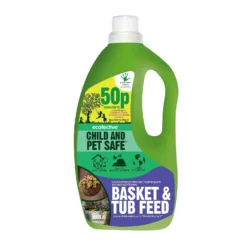 Ecofective Basket And Tub Feed Concentrate - 1.5L